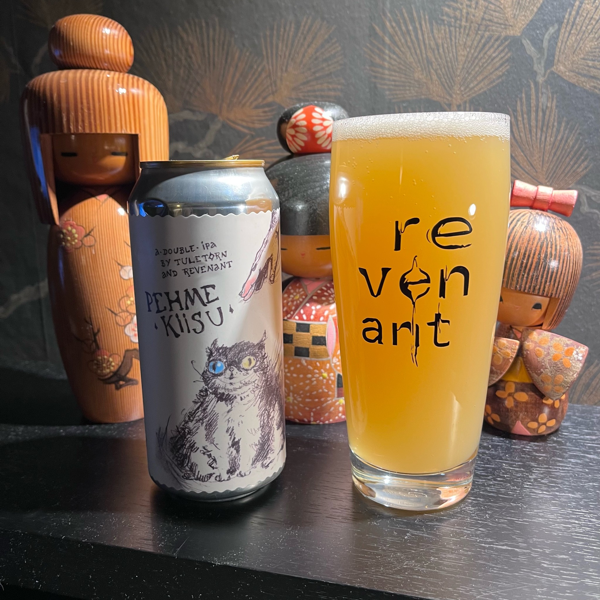 Pehme Kiisu, Estonia