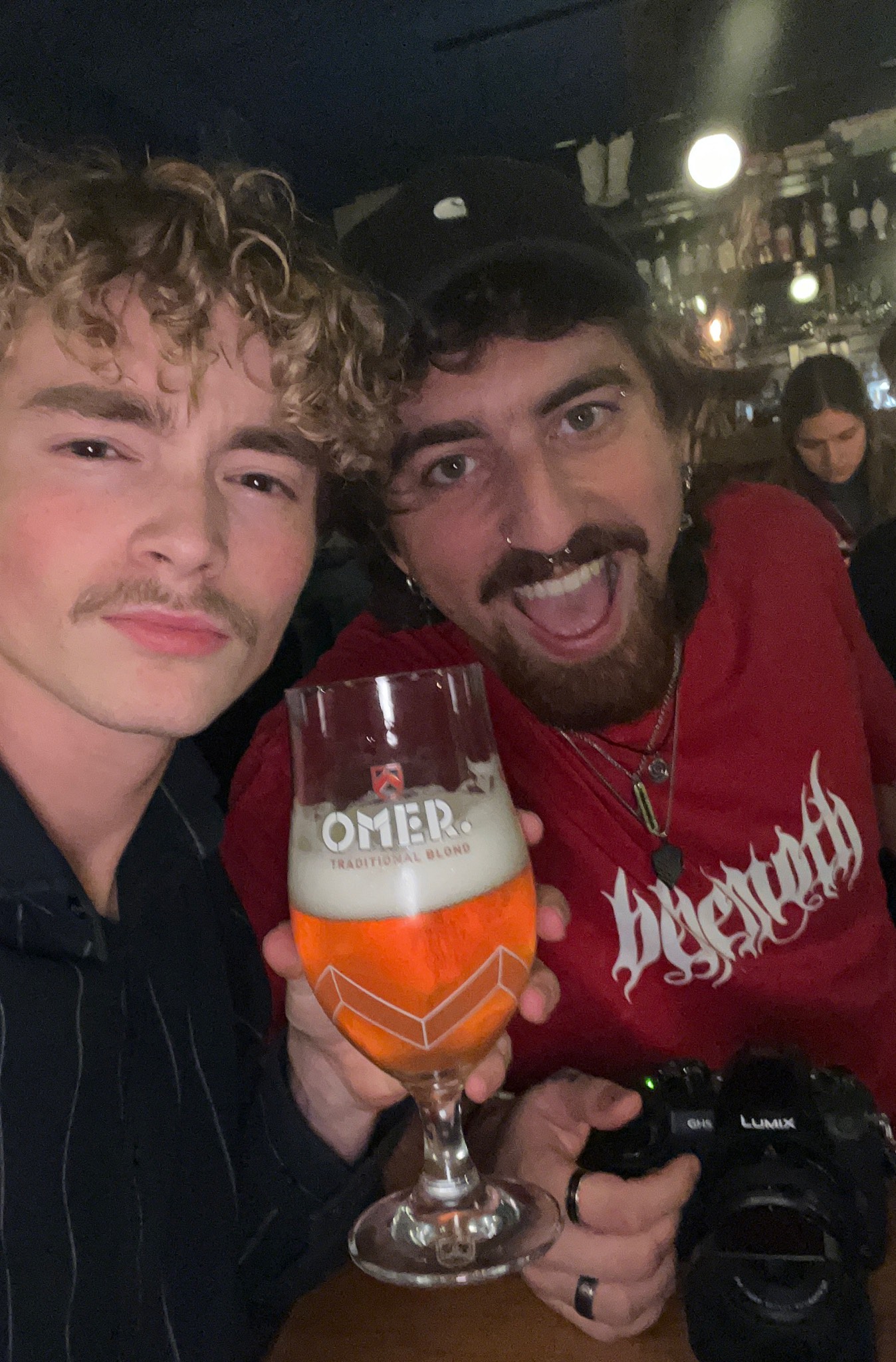 OMER. Traditional Blond, Belgium