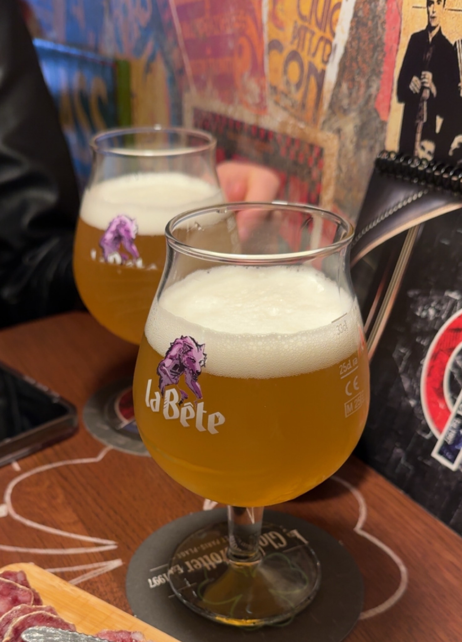 La Bête Blanche, France