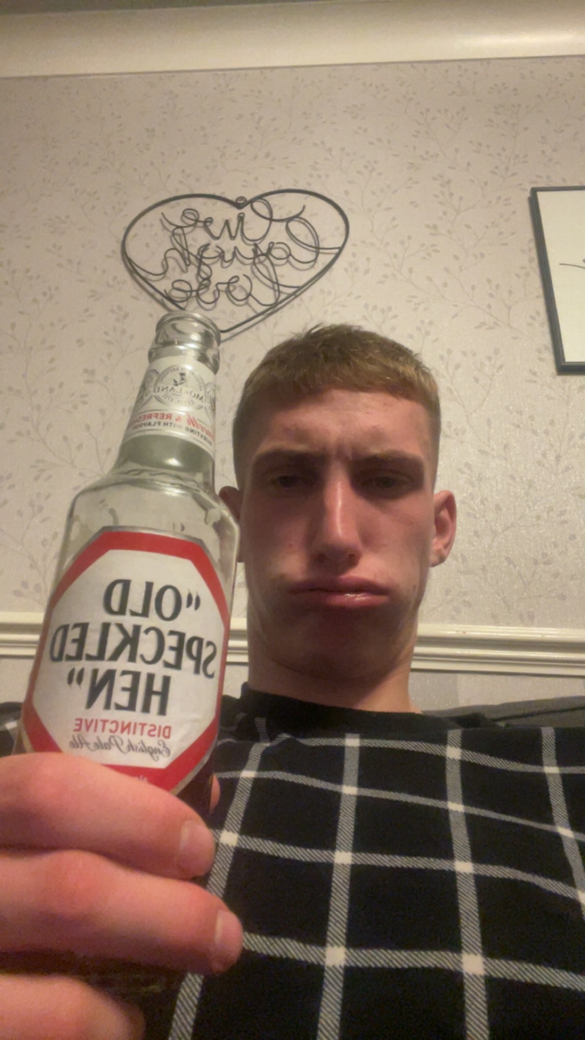 Old Speckled Hen, Greene King