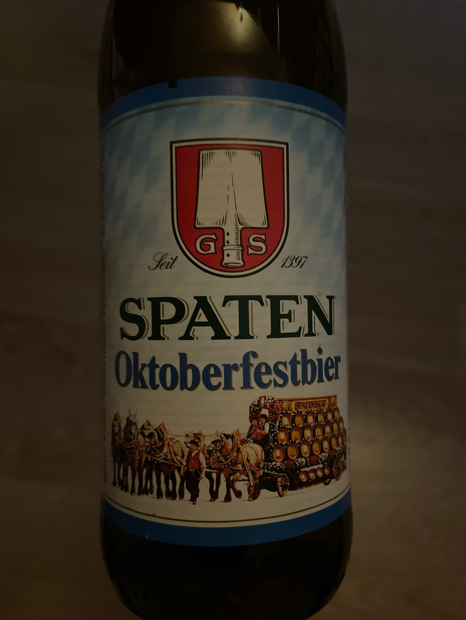 Oktoberfestbier, Germany