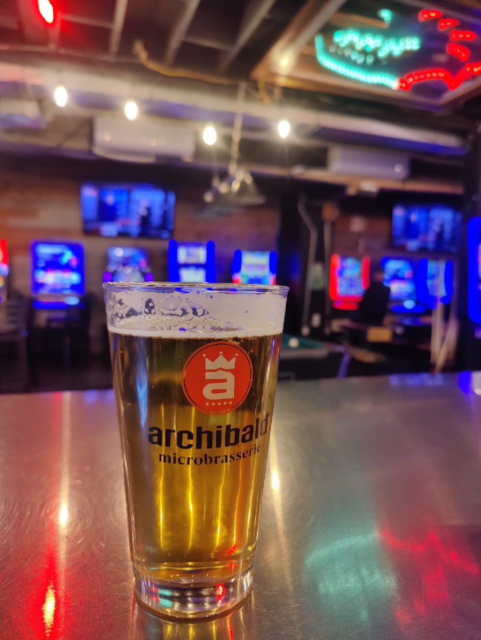 Labatt 50, Labatt Breweries (AB InBev)