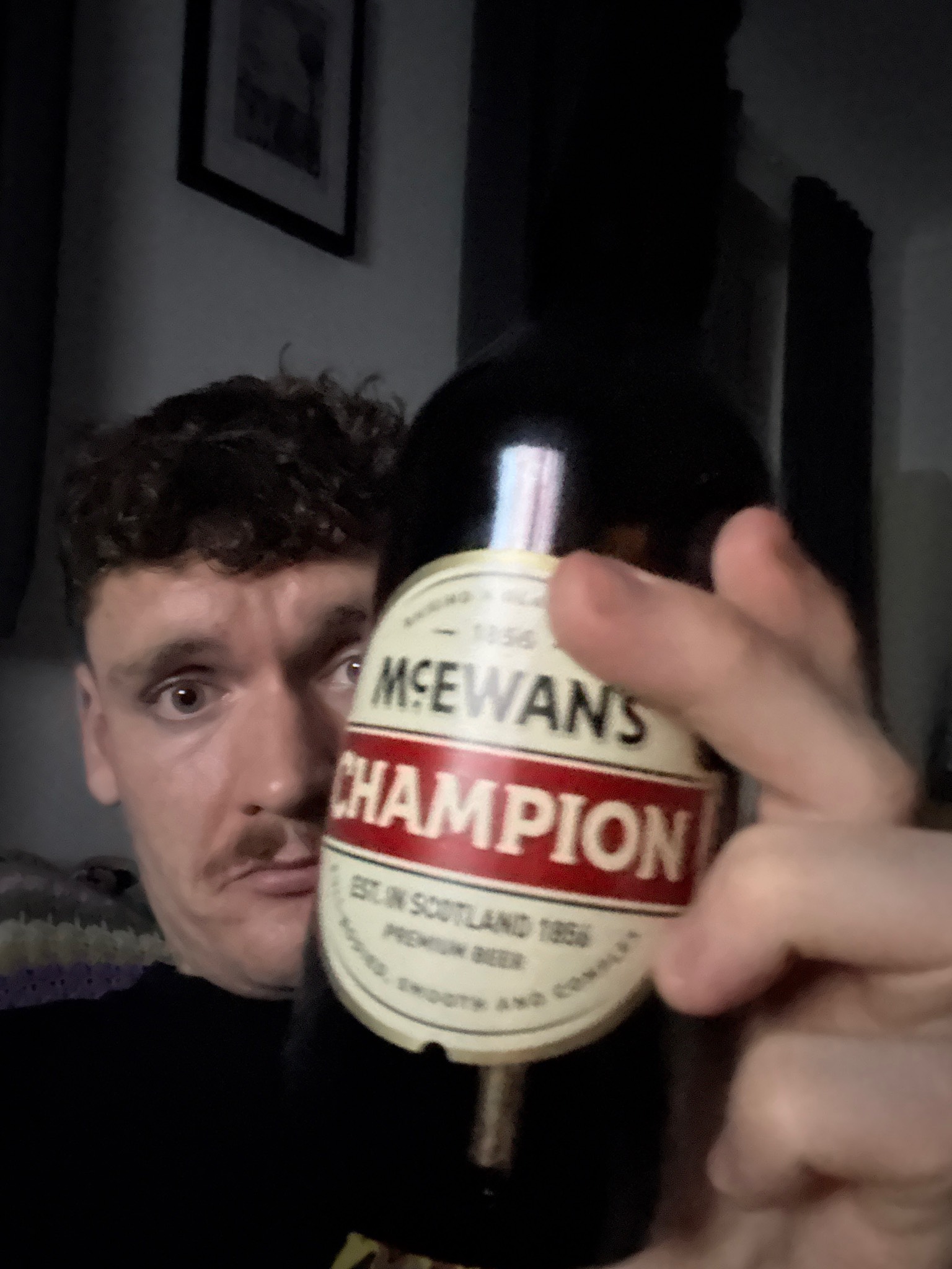 McEwan's Champion, Eagle Brewery (formerly Charles Wells)