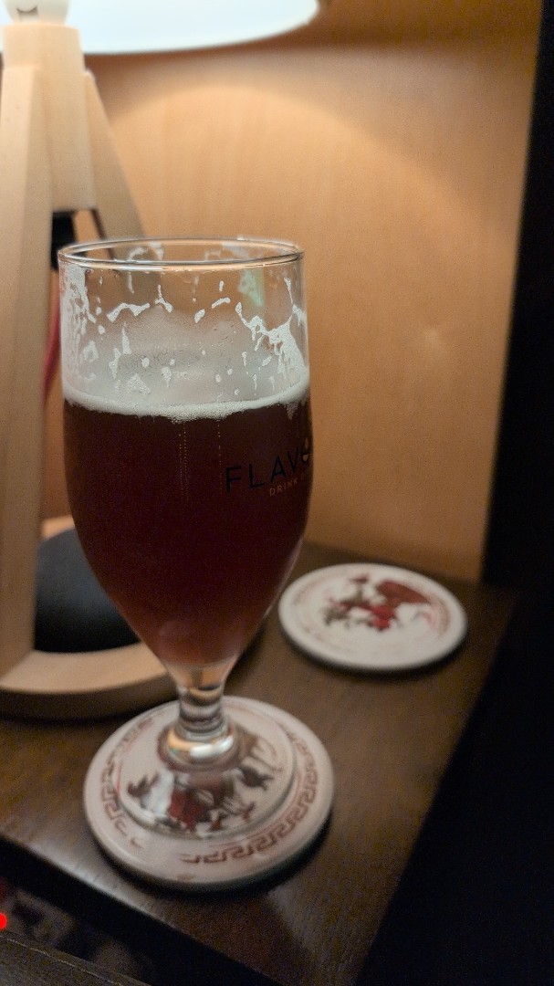 Slash Red, Brasserie Licorne (Karlsberg Brauerei)
