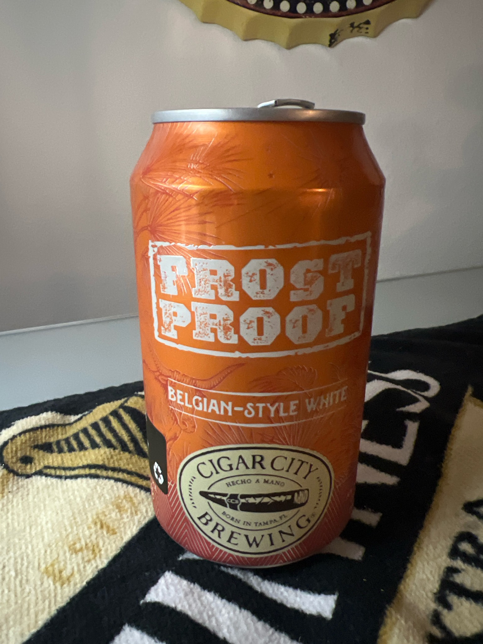 Florida Cracker, United States