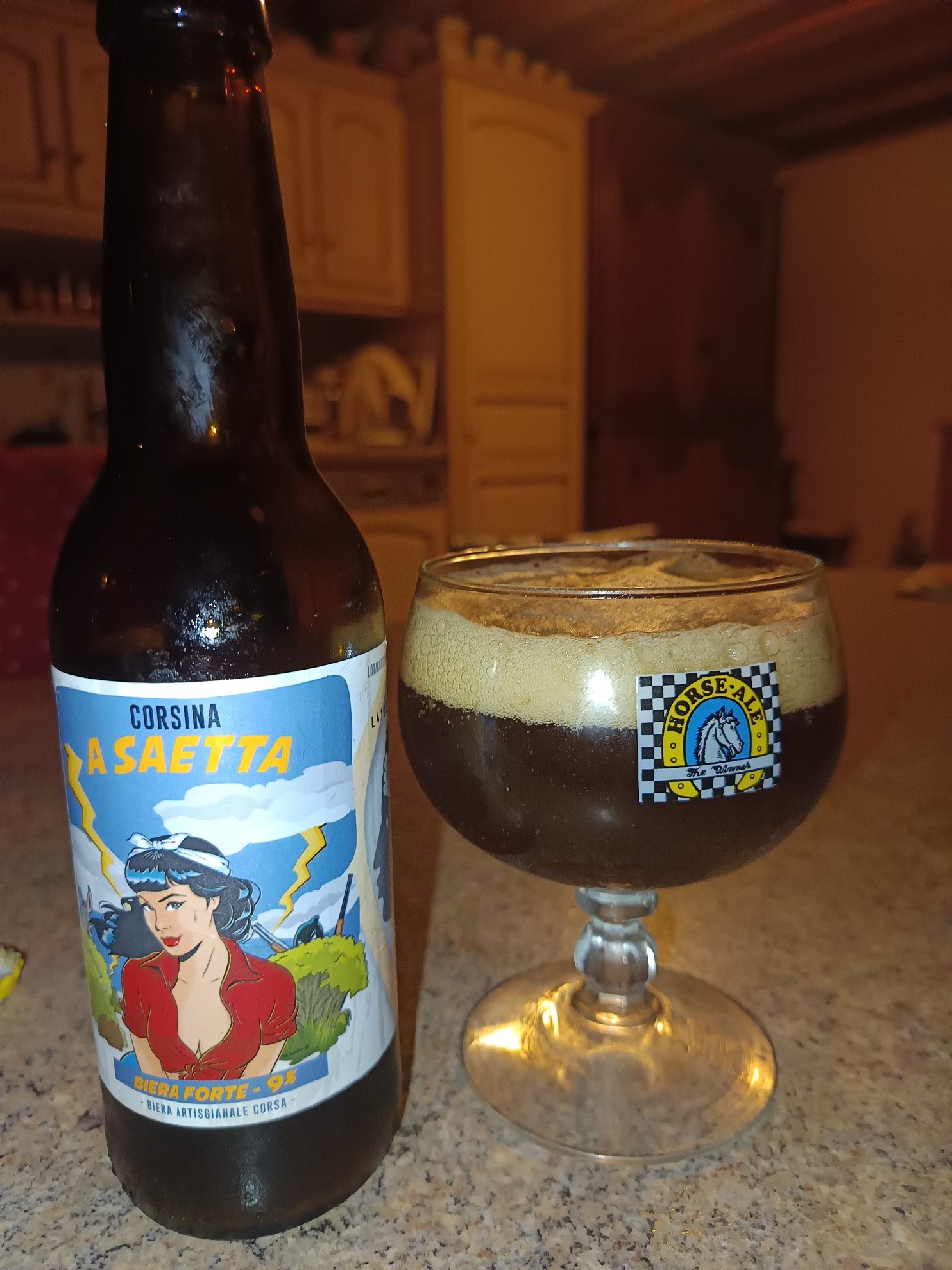 Corsina A Saetta, Brasserie Artisanale Corsina [Closed]