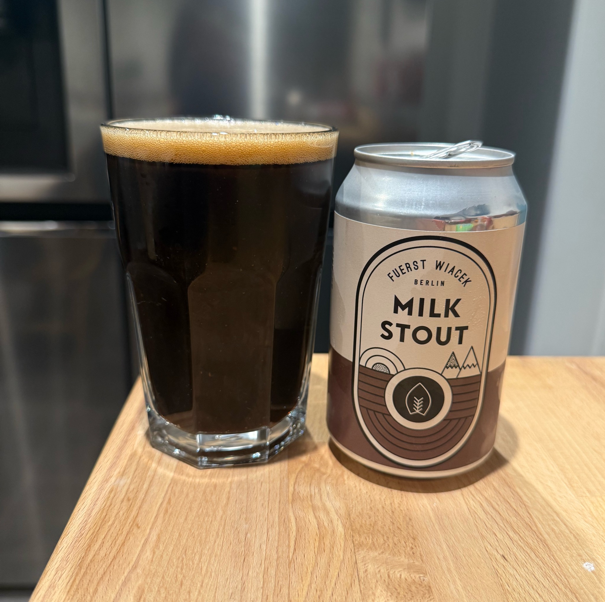 Milk Stout, Germany
