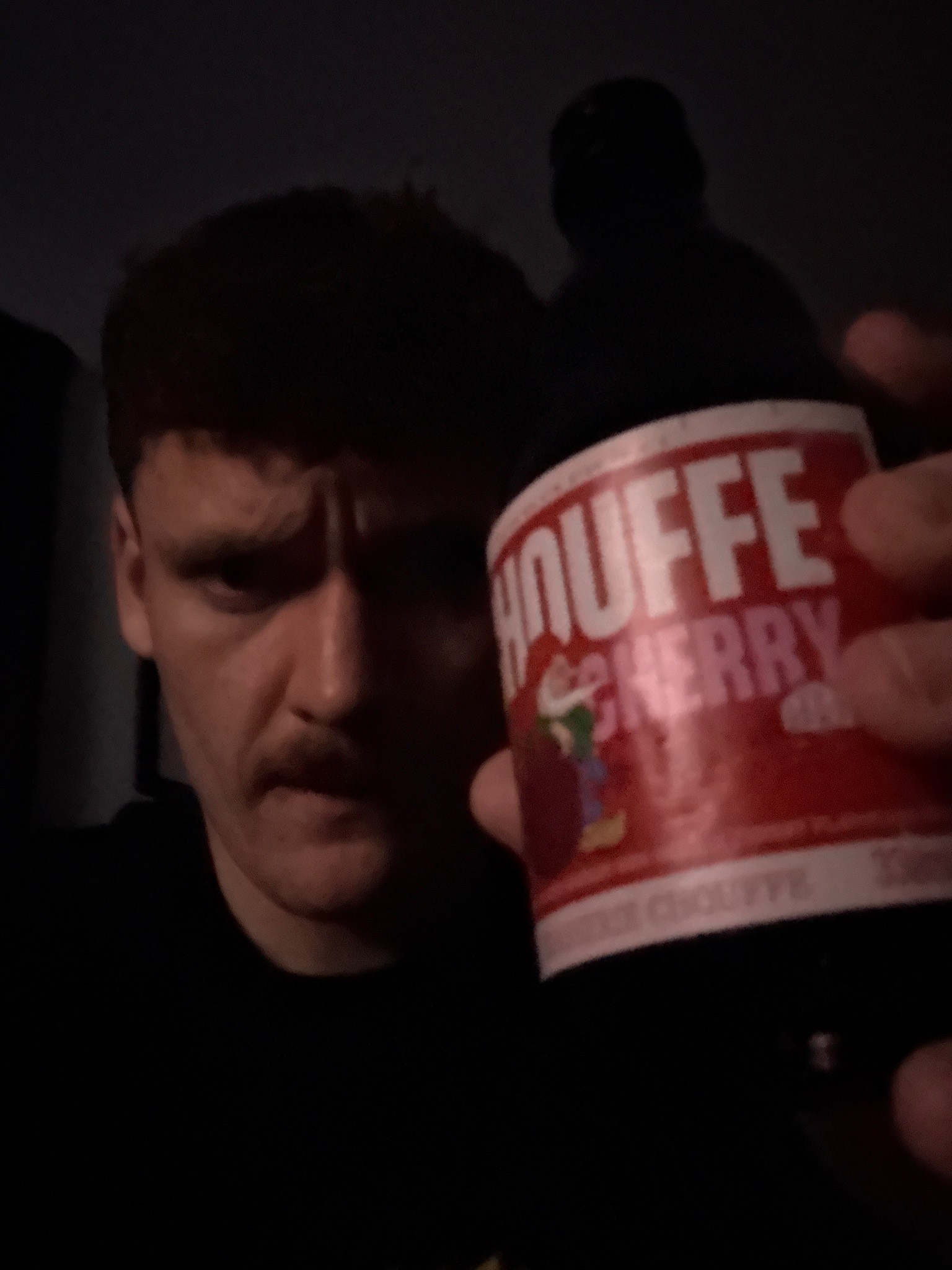 Cherry Chouffe, Brasserie D'Achouffe (Duvel-Moortgat)
