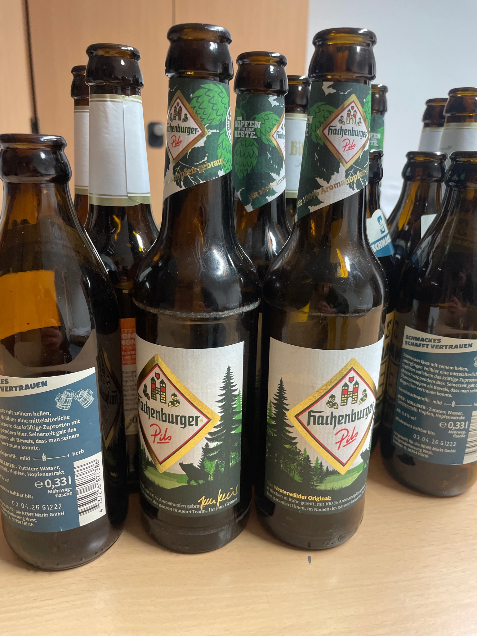 Hachenburger Pils, Hachenburger