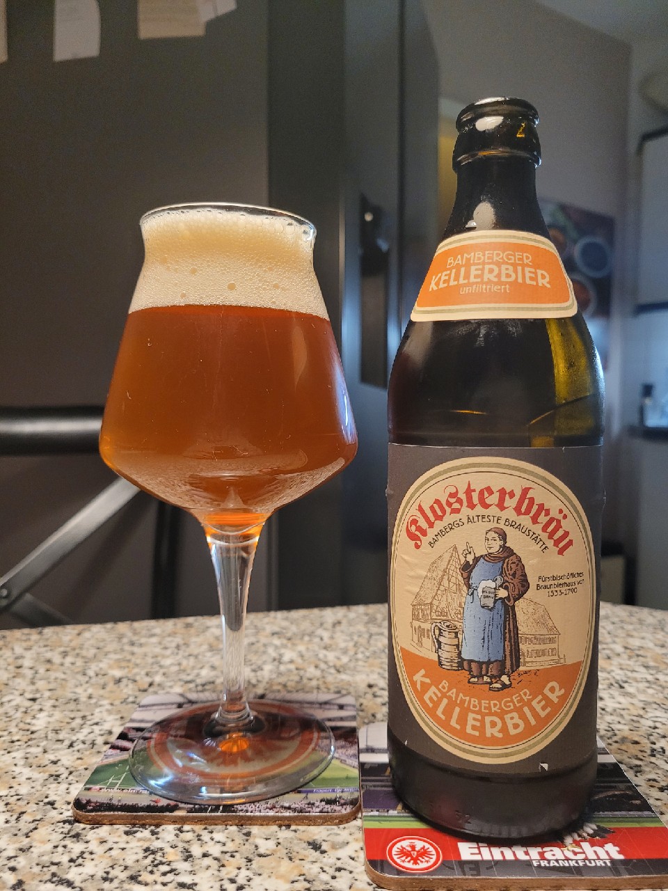 Bamberger Kellerbier, Germany