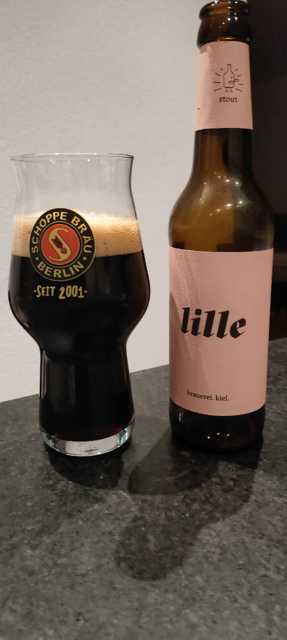 Lille Stout, Lillebräu