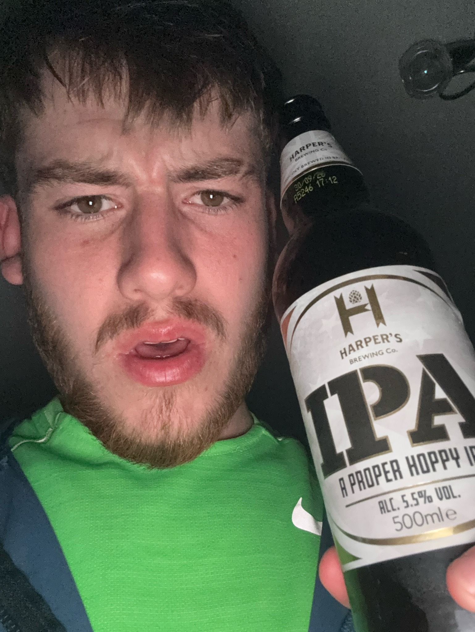Harper's IPA, Harper's Brewing Company