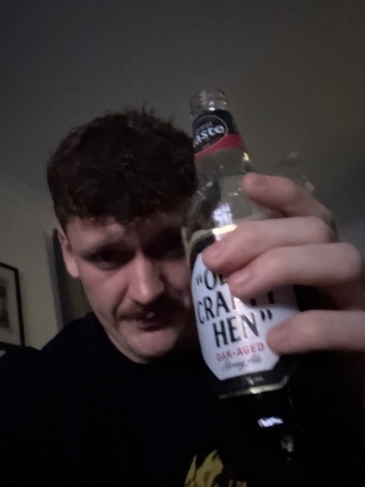 Old Crafty Hen, Greene King