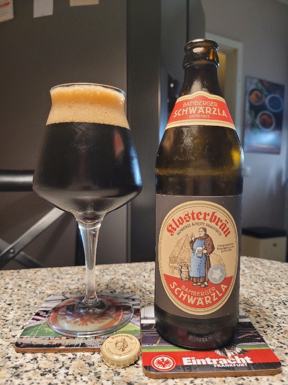 Bamberger Schwärzla, Klosterbräu Bamberg