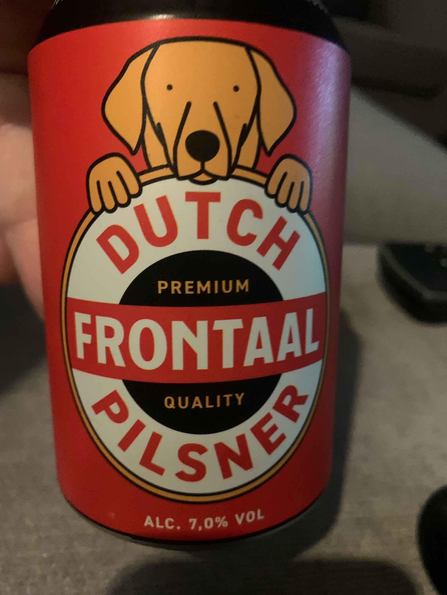Dutch Pilsner, Netherlands