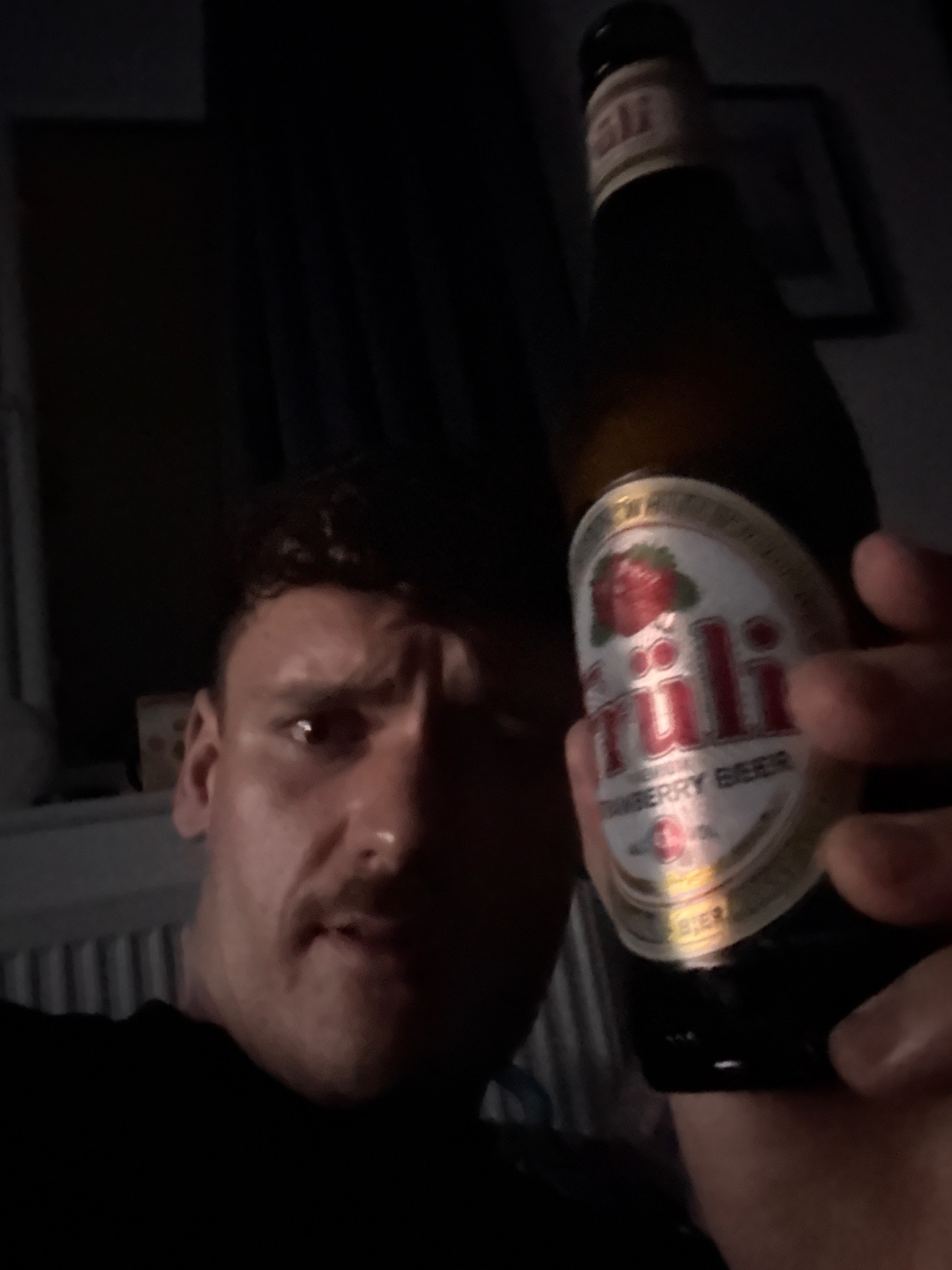 Früli Strawberry Beer, Belgium