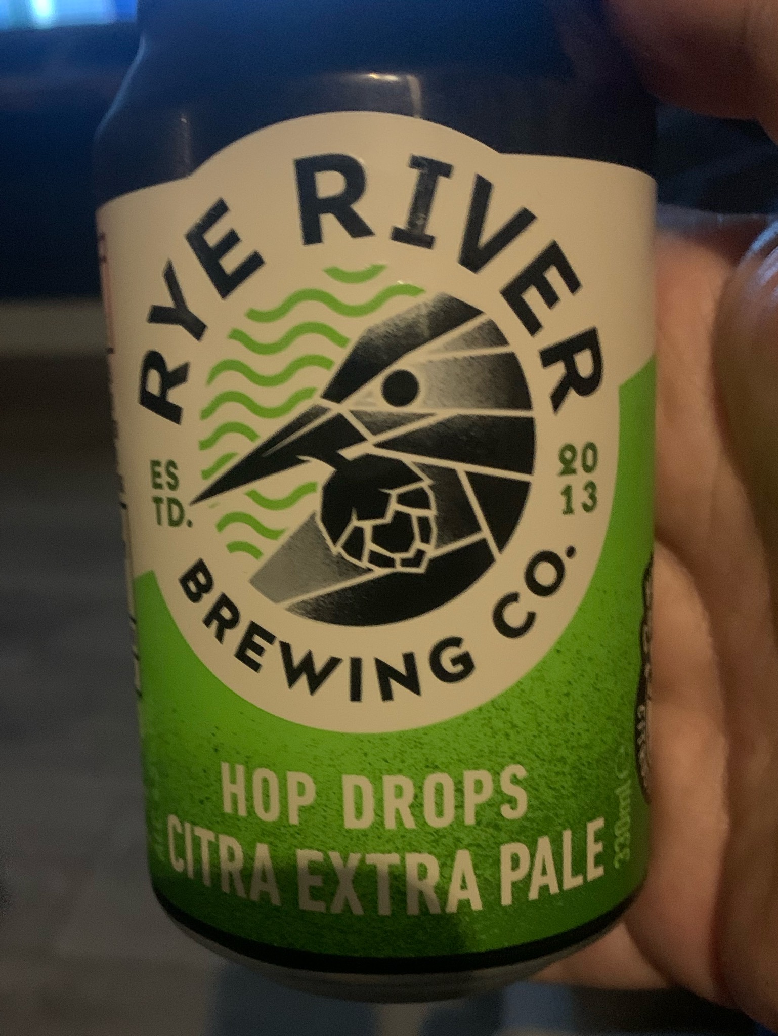 Hop Drops Citra Extra Pale, Ireland