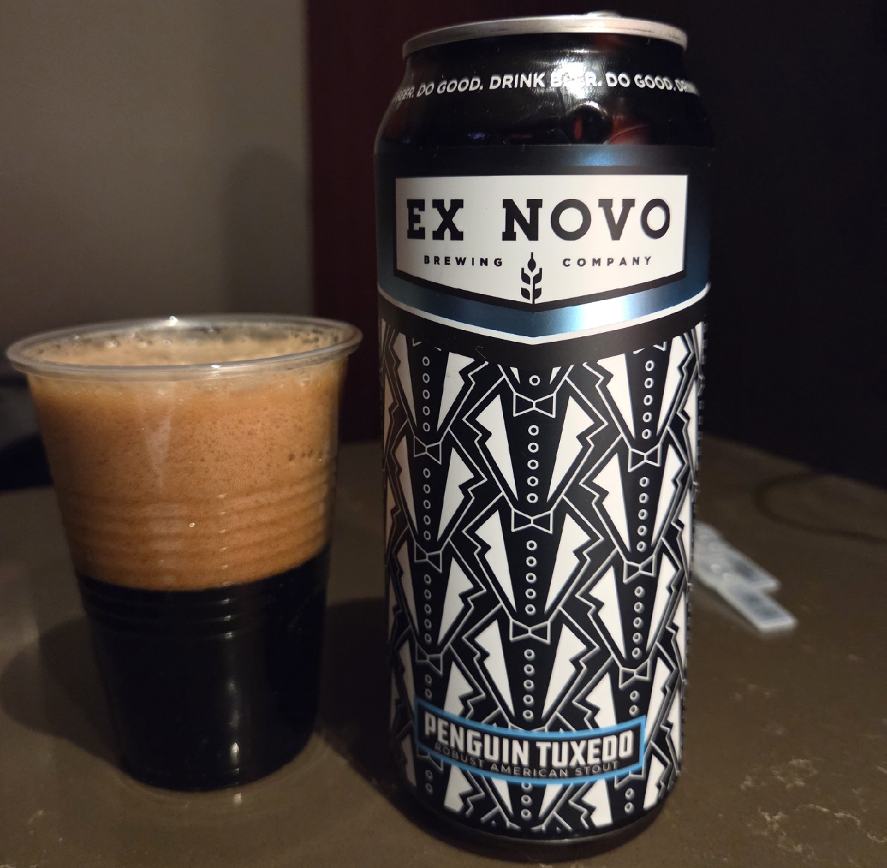 Penguin Tuxedo, United States