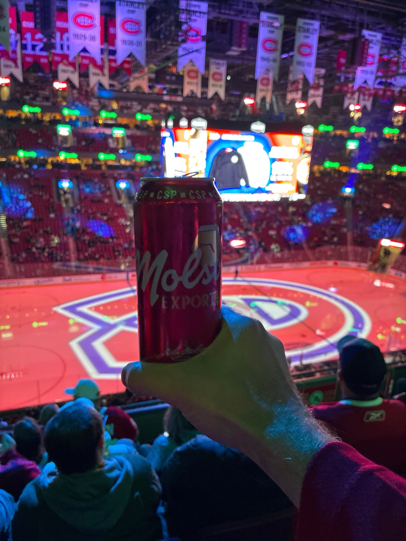 Molson Export Ale, Canada