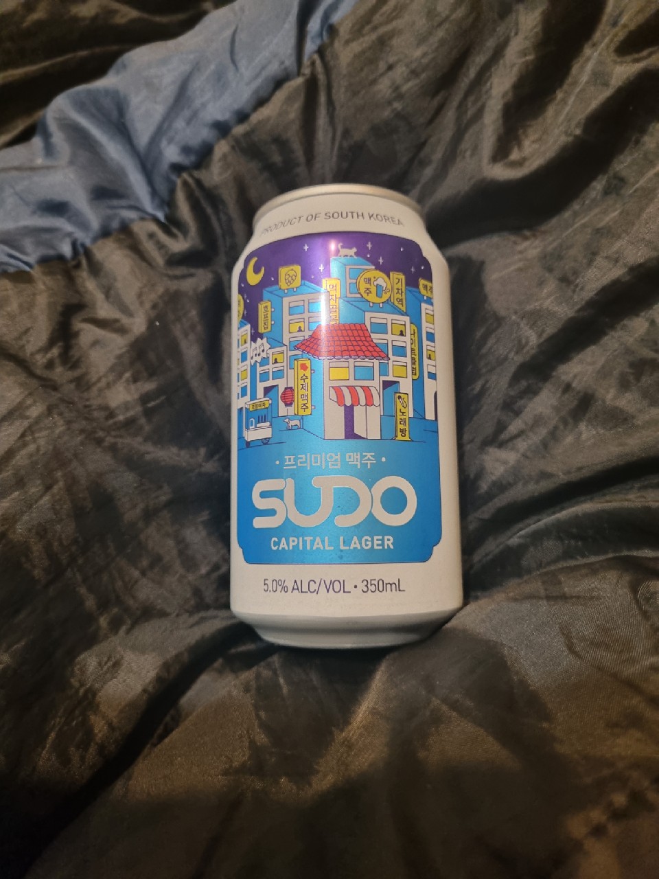 Sudo Capital Lager, Pinnacle Drinks