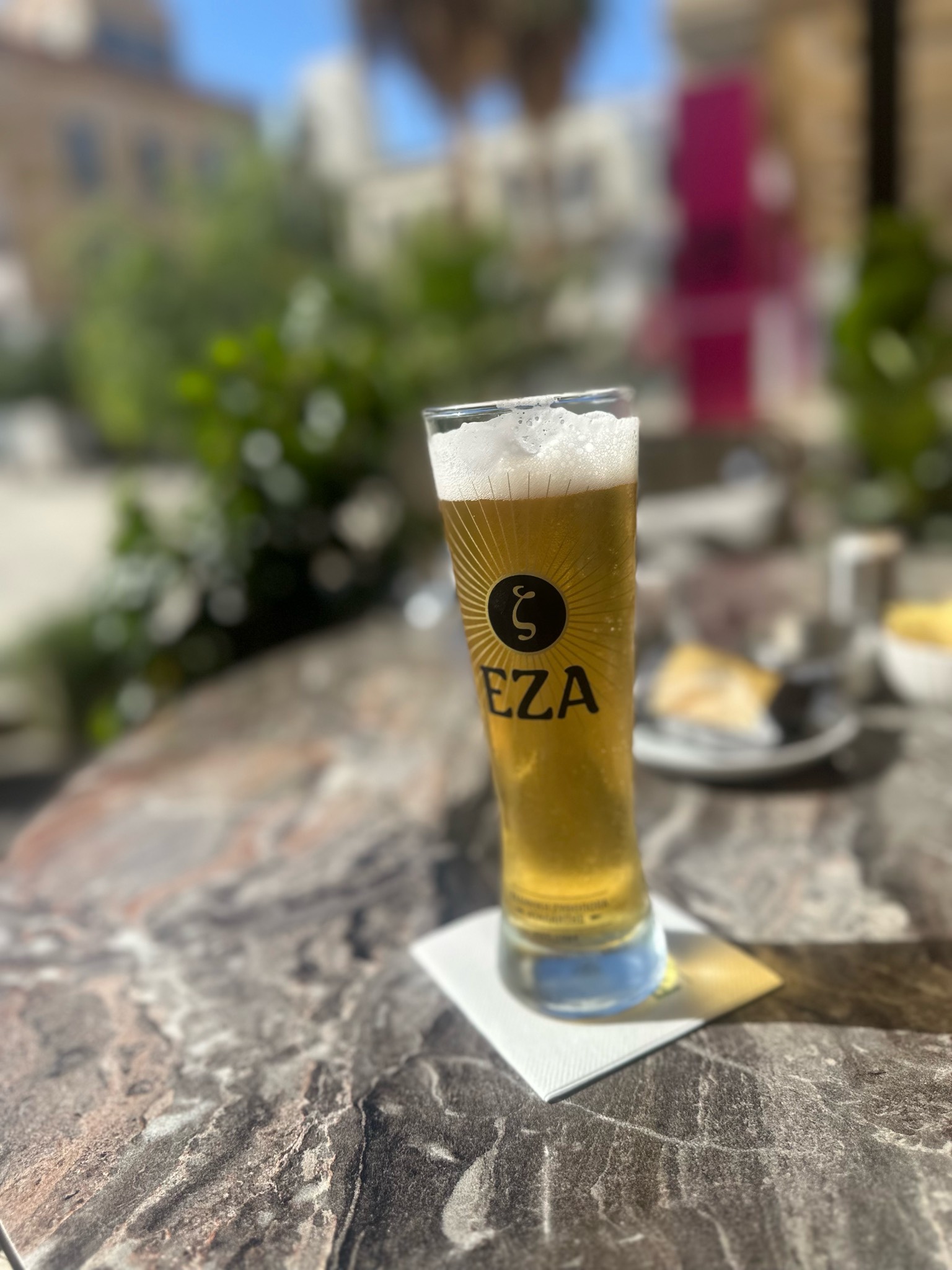 EZA Hellenic Pilsener / εζα Hellenic Pilsner, Hellenic Breweries of Atalanti - EZA