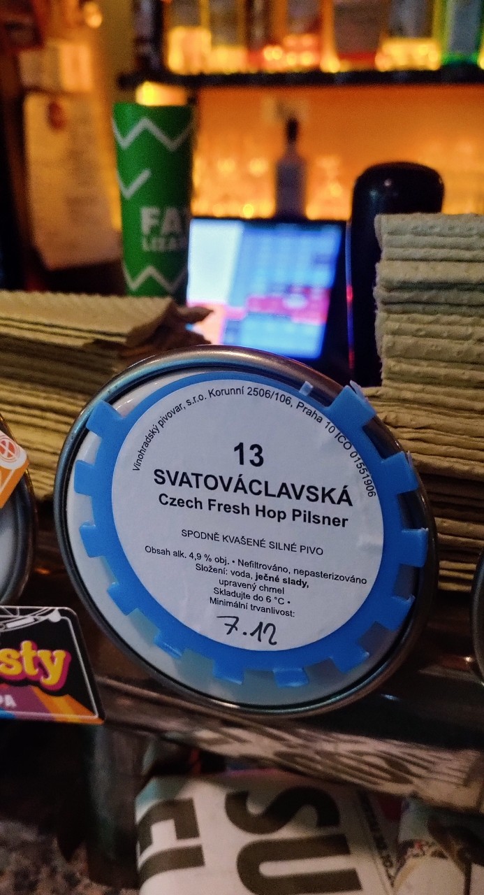 Svatováclavská 13, Czech Republic