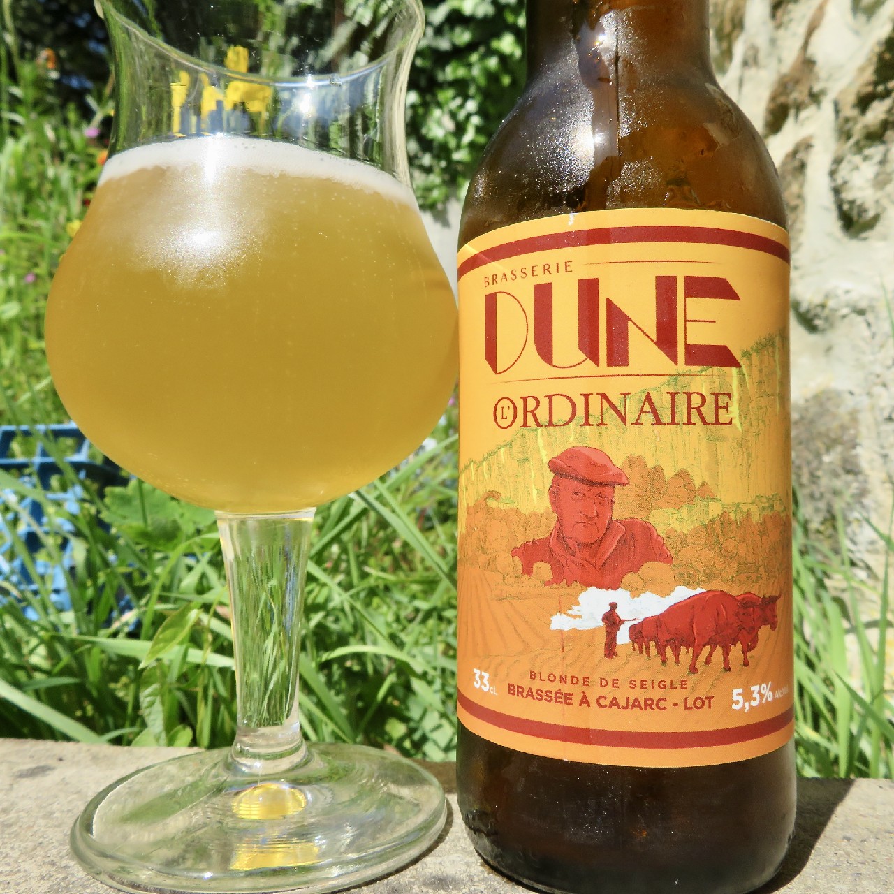L'Ordinaire, Brasserie Dune