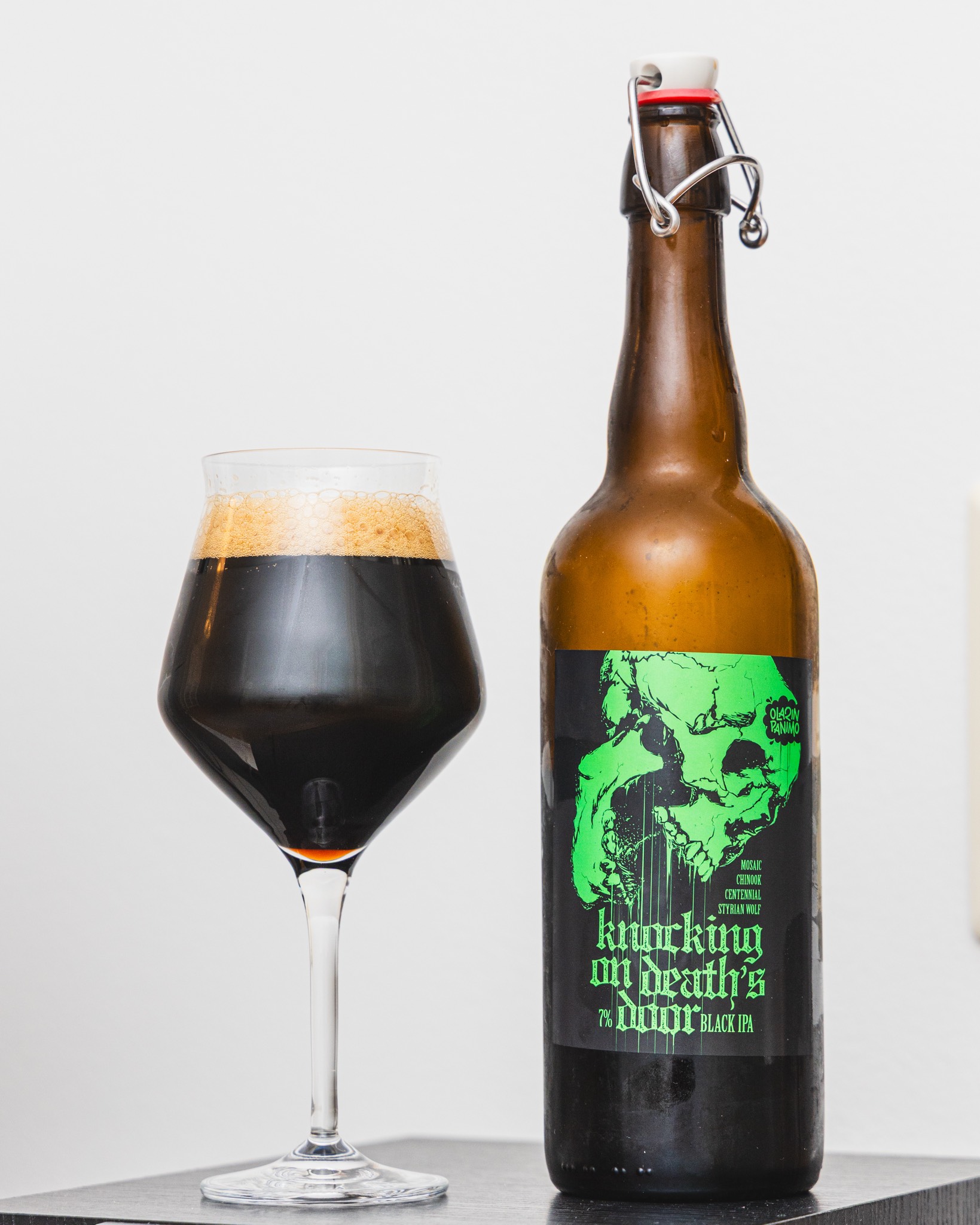 Knocking On Death's Door, Finland