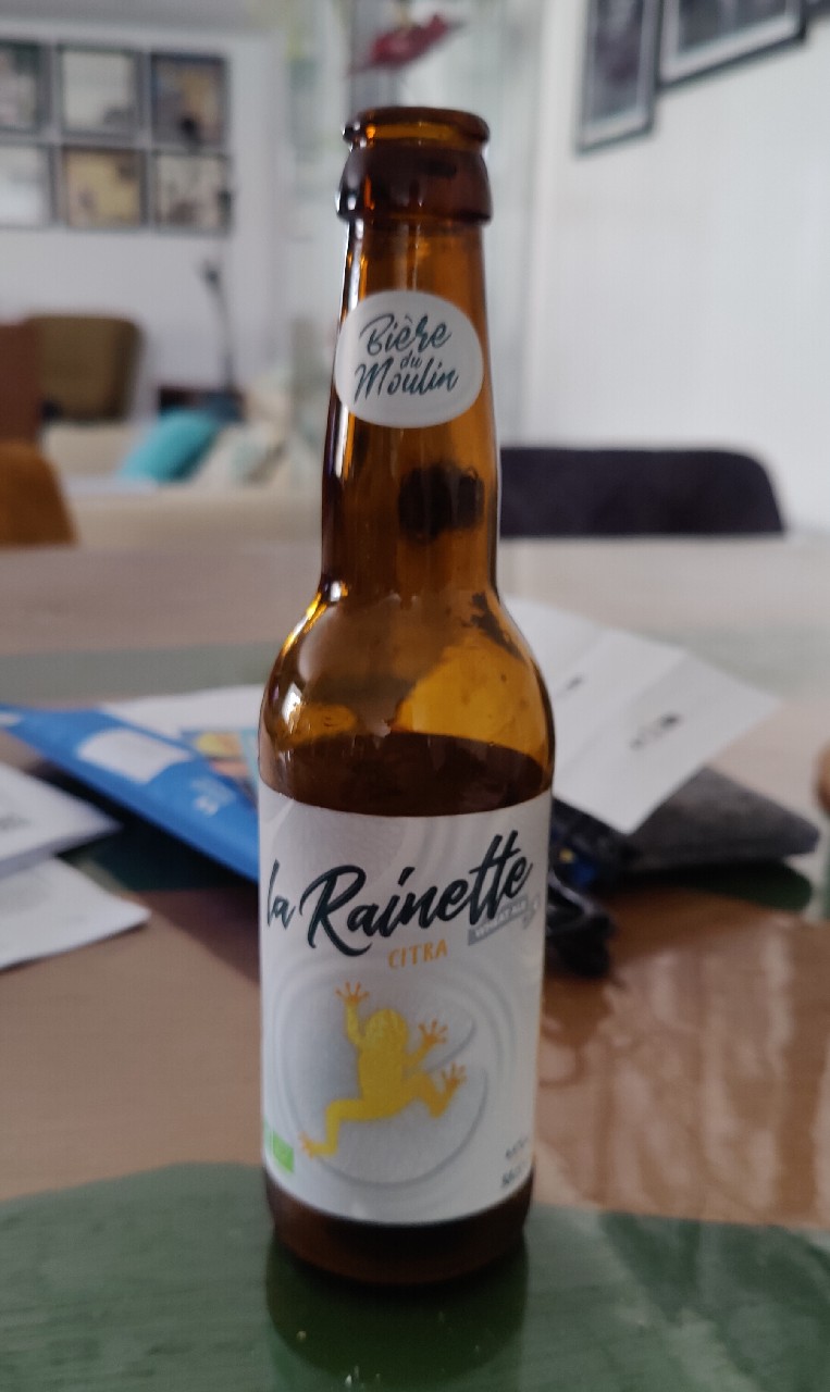 La Rainette Citra, La Rainette