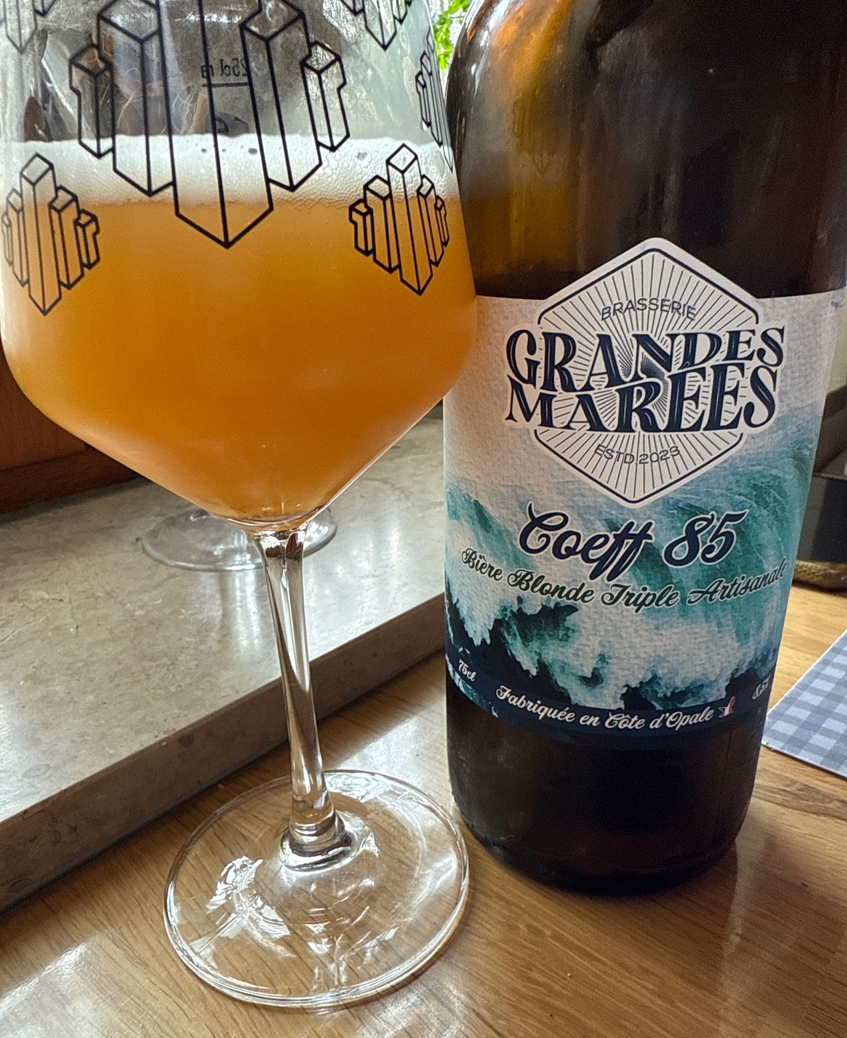 Coeff 85, Grandes Marées