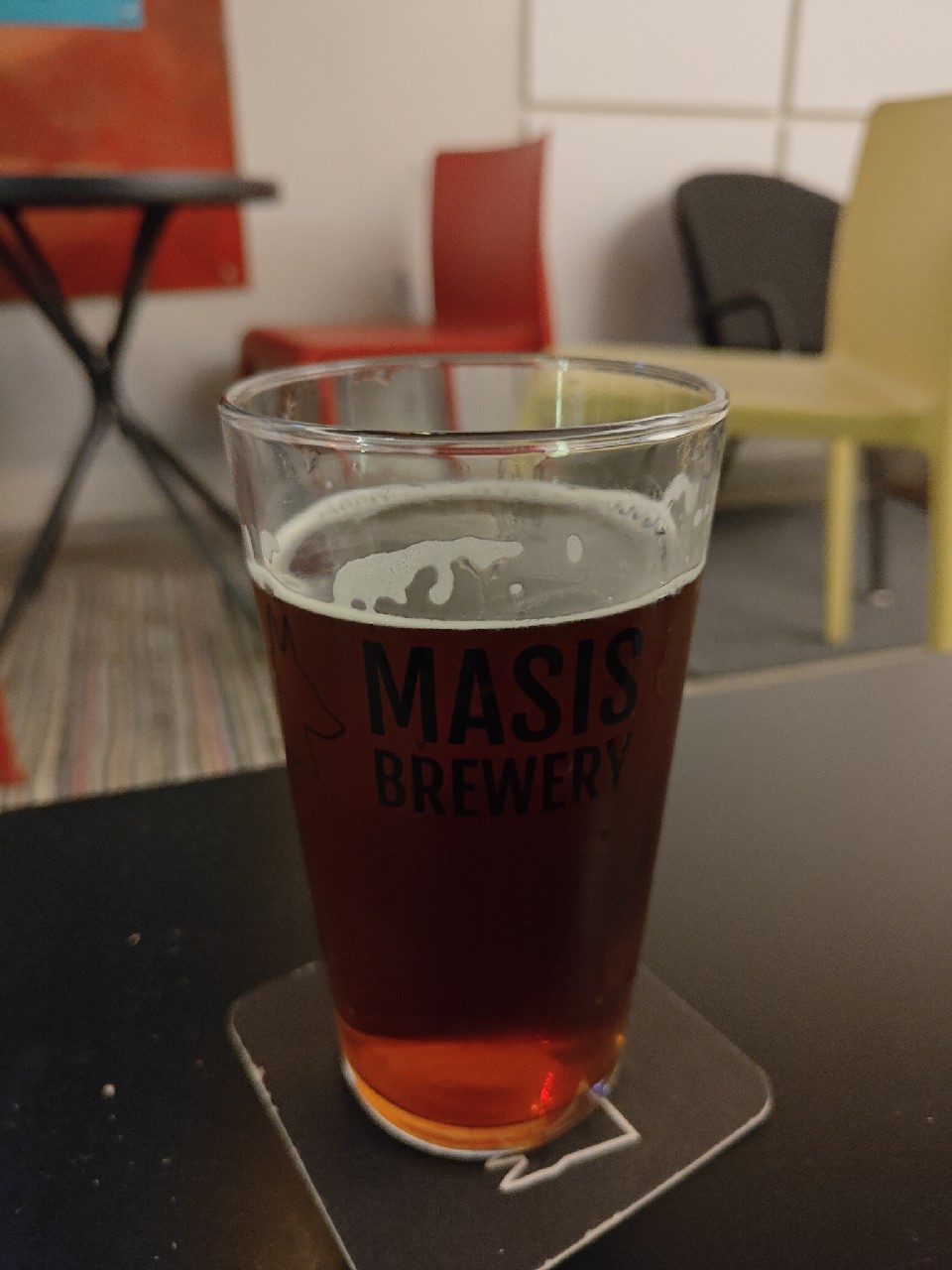 Smashin' Frosty, Finland