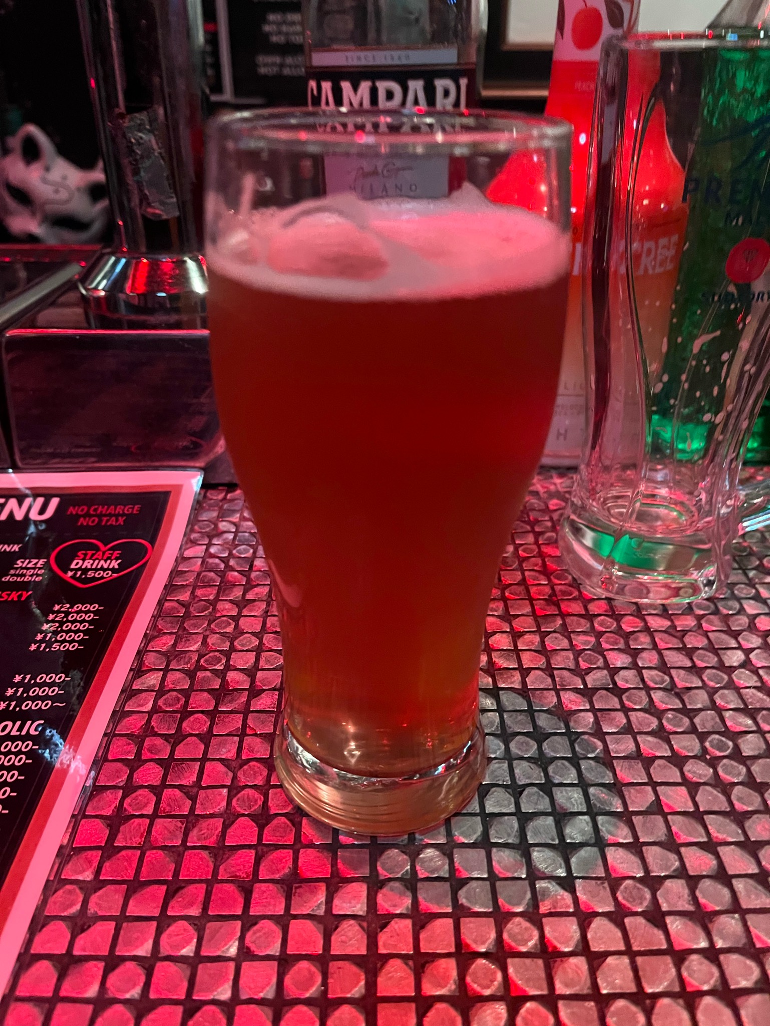 Hitachino Nest Yuzu Lager, Kiuchi Brewery