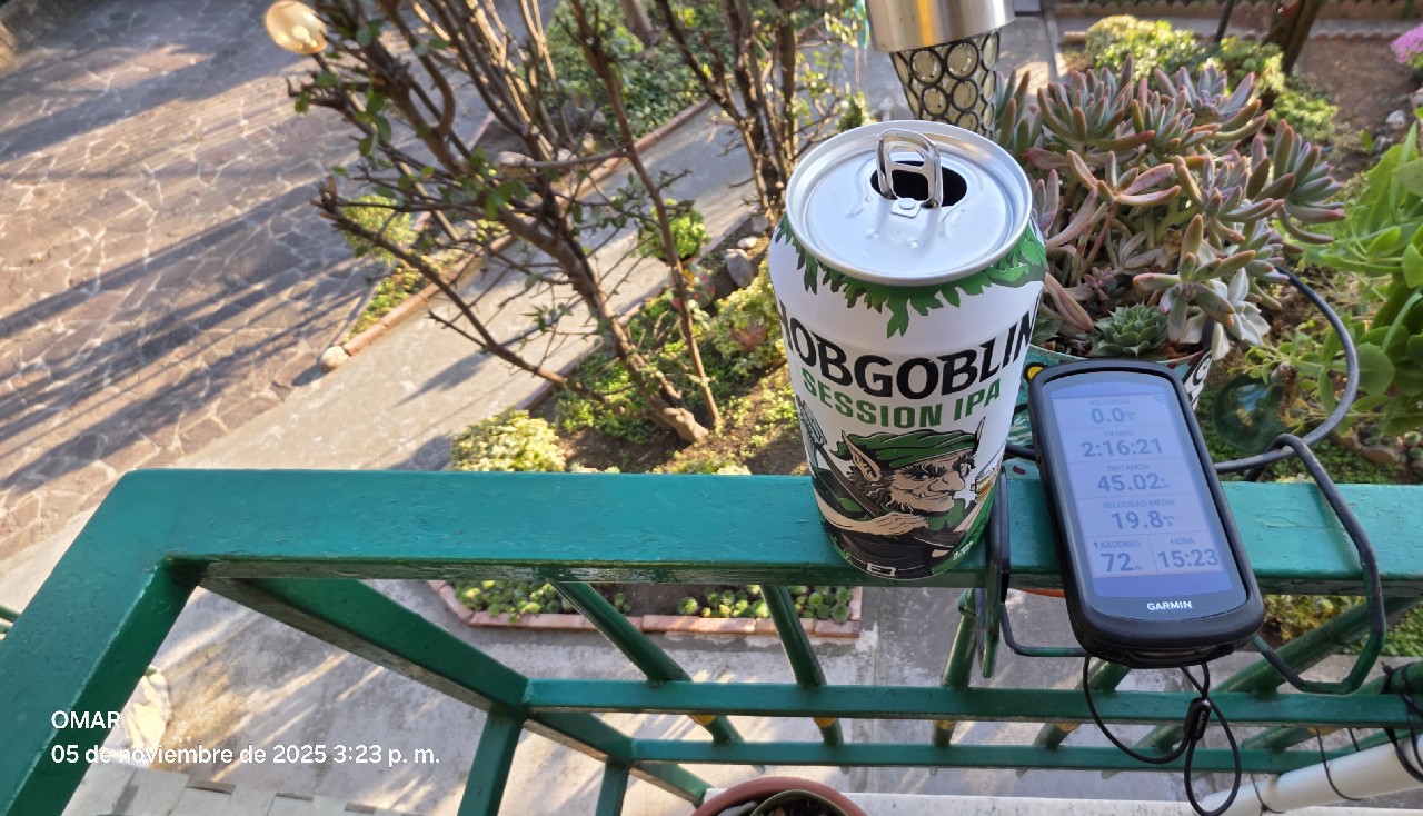 Hobgoblin Session IPA, Wychwood Brewery (Marston's Brewery)