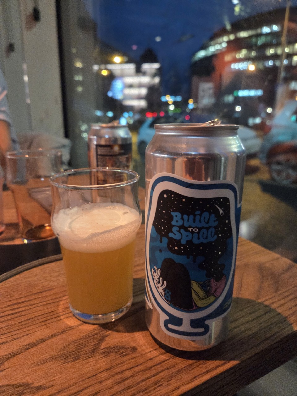 Built To Spill, Foam Brewers