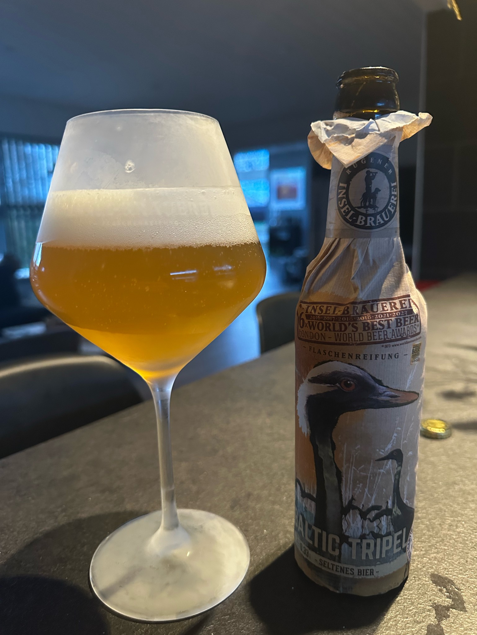 Baltic Tripel, Germany