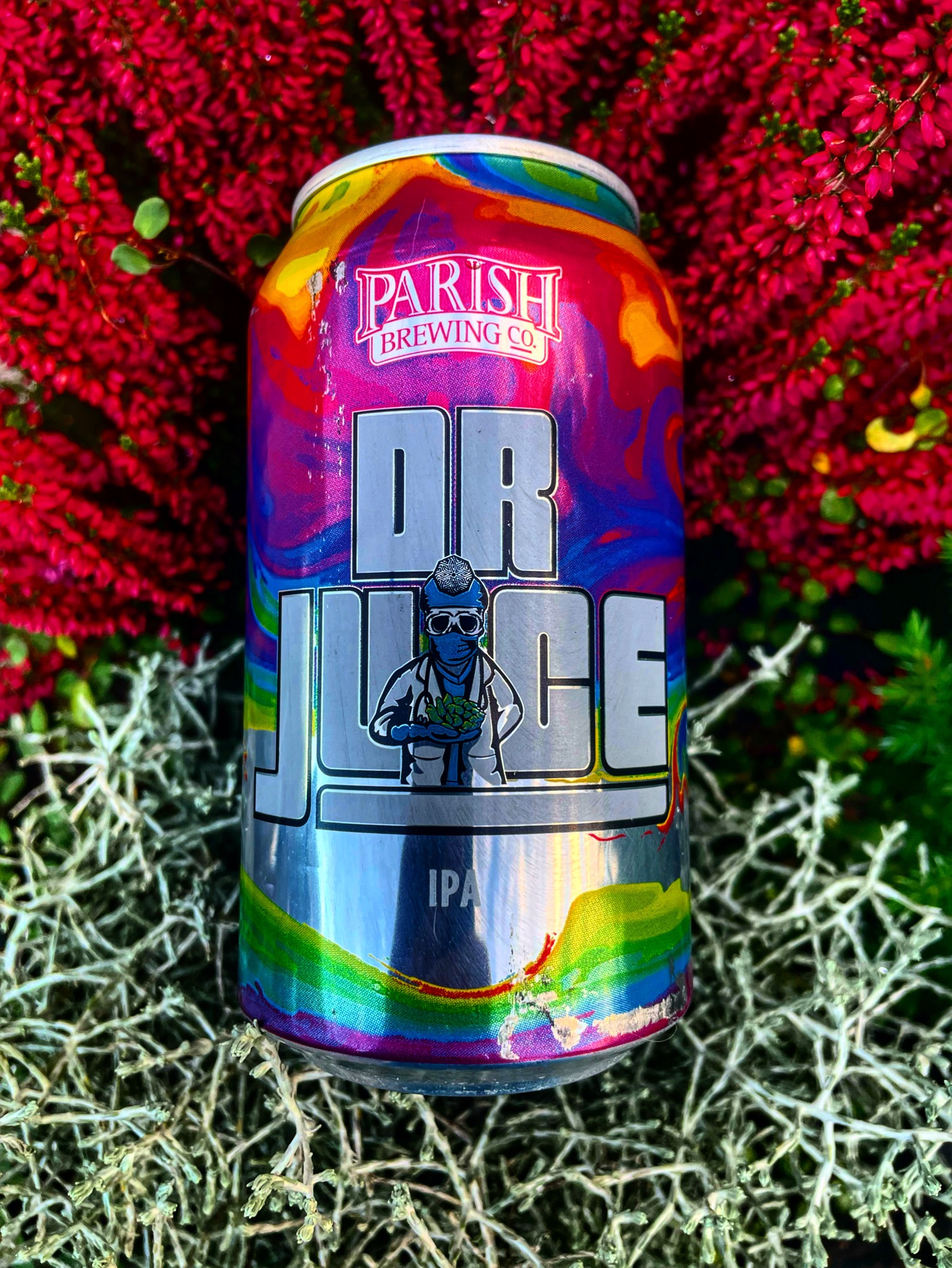 Dr. Juice, Parish Brewing Company