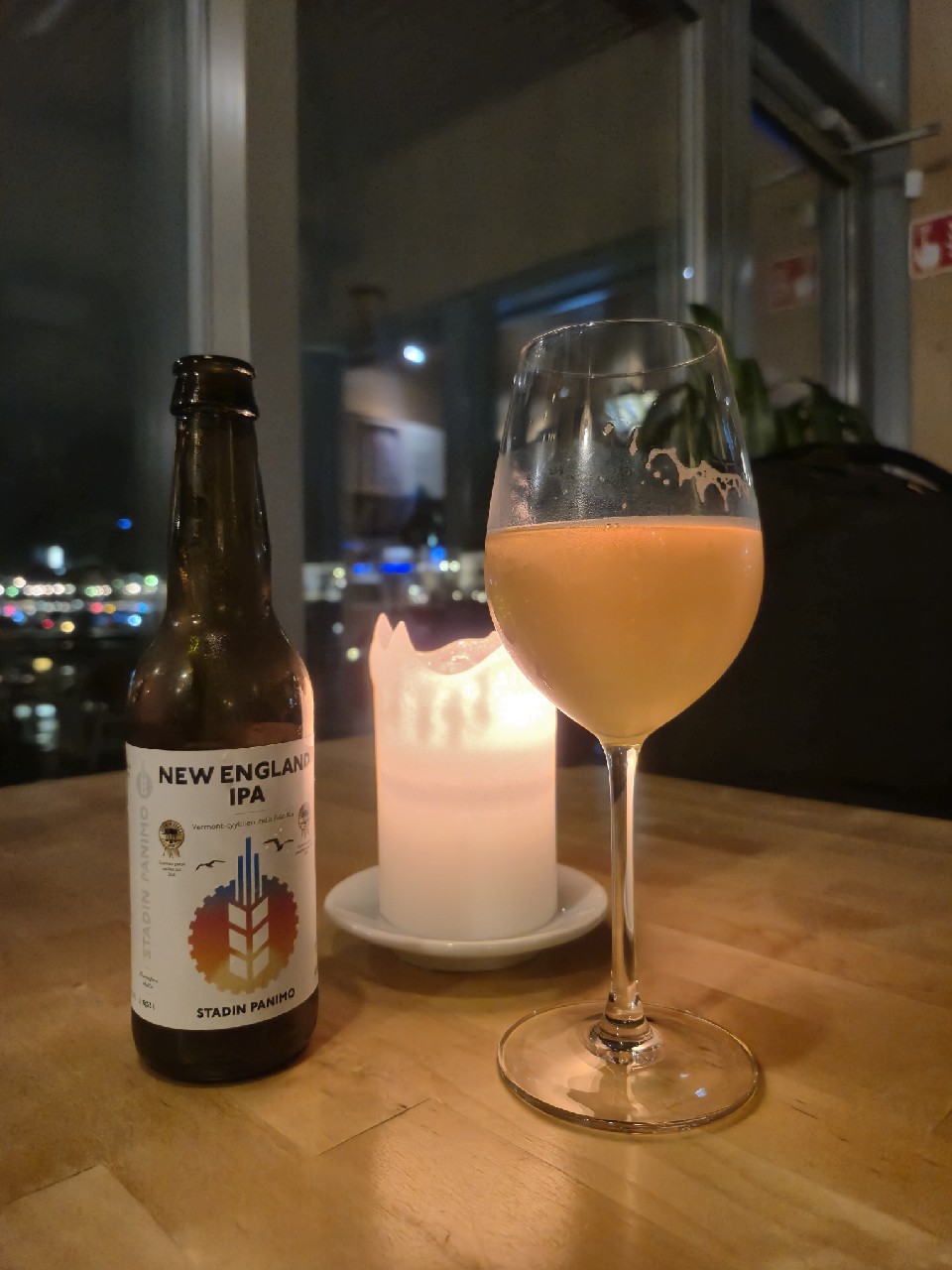 New England IPA 5.5%, Finland