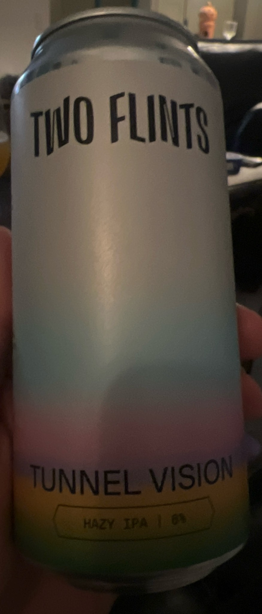 Tunnel Vision, England