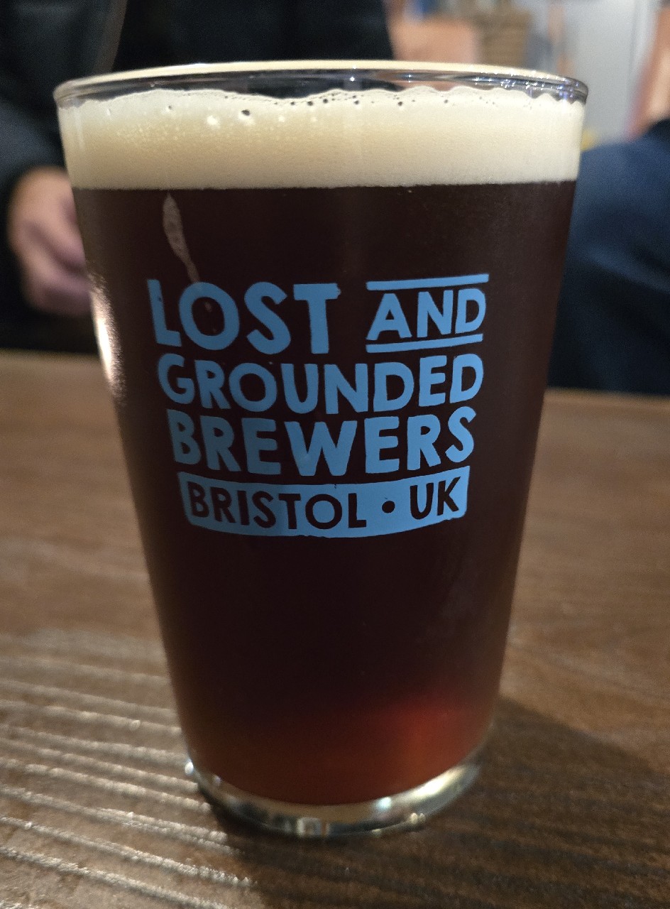 No Rest for Dancers, Lost and Grounded Brewers