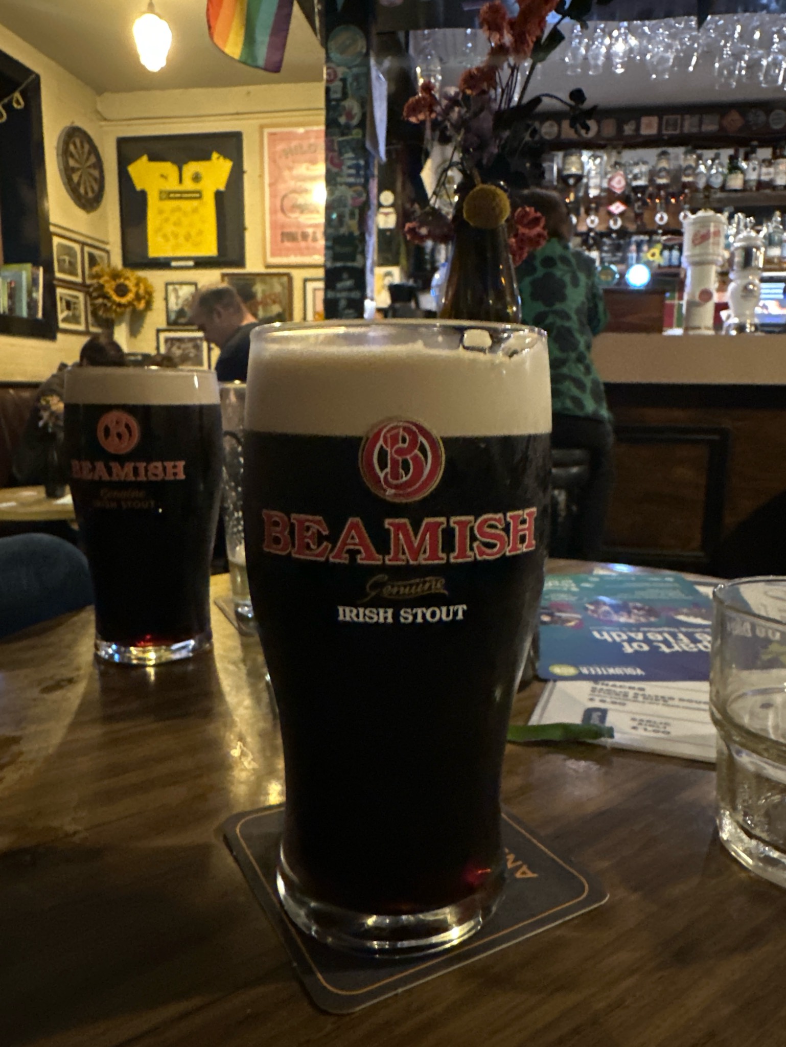 Beamish Irish Stout, Ireland