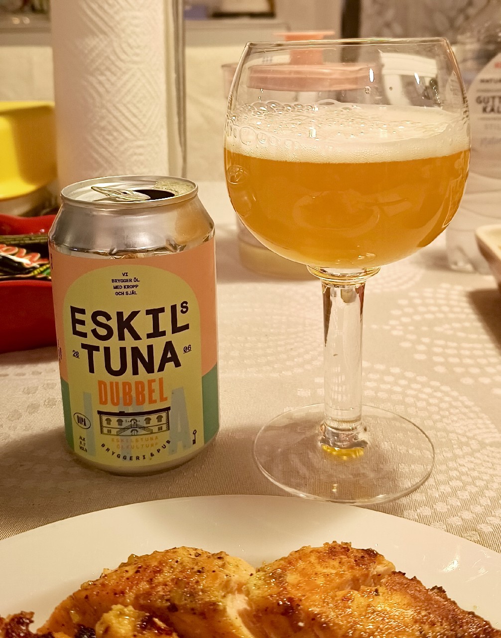 Eskilstuna Dubbel, Eskilstuna Ölkultur