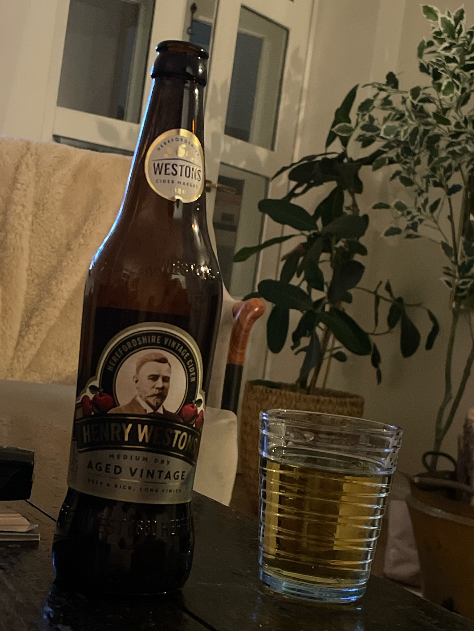 Henry Westons Aged Vintage 2020, England