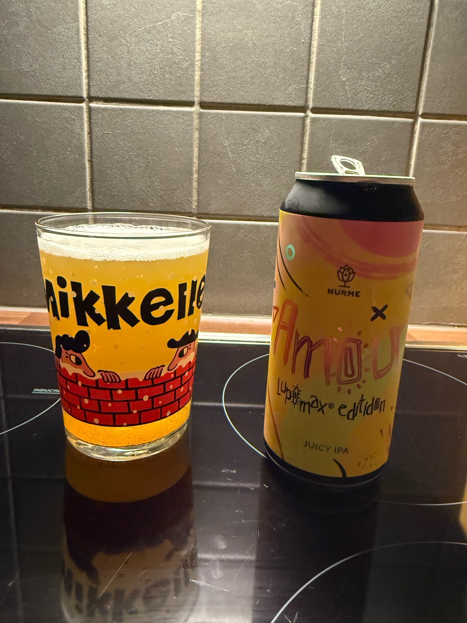 Amour LupoMAX® Edition, Latvia