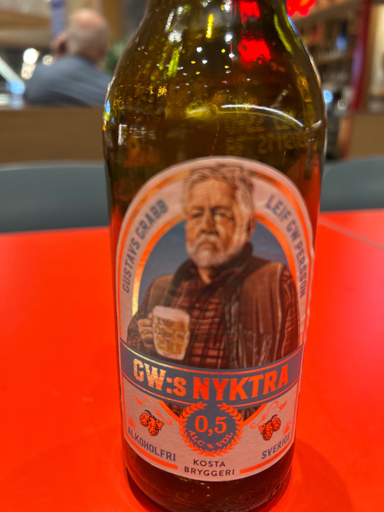 GW:s NYKTRA, Kosta Bryggeri