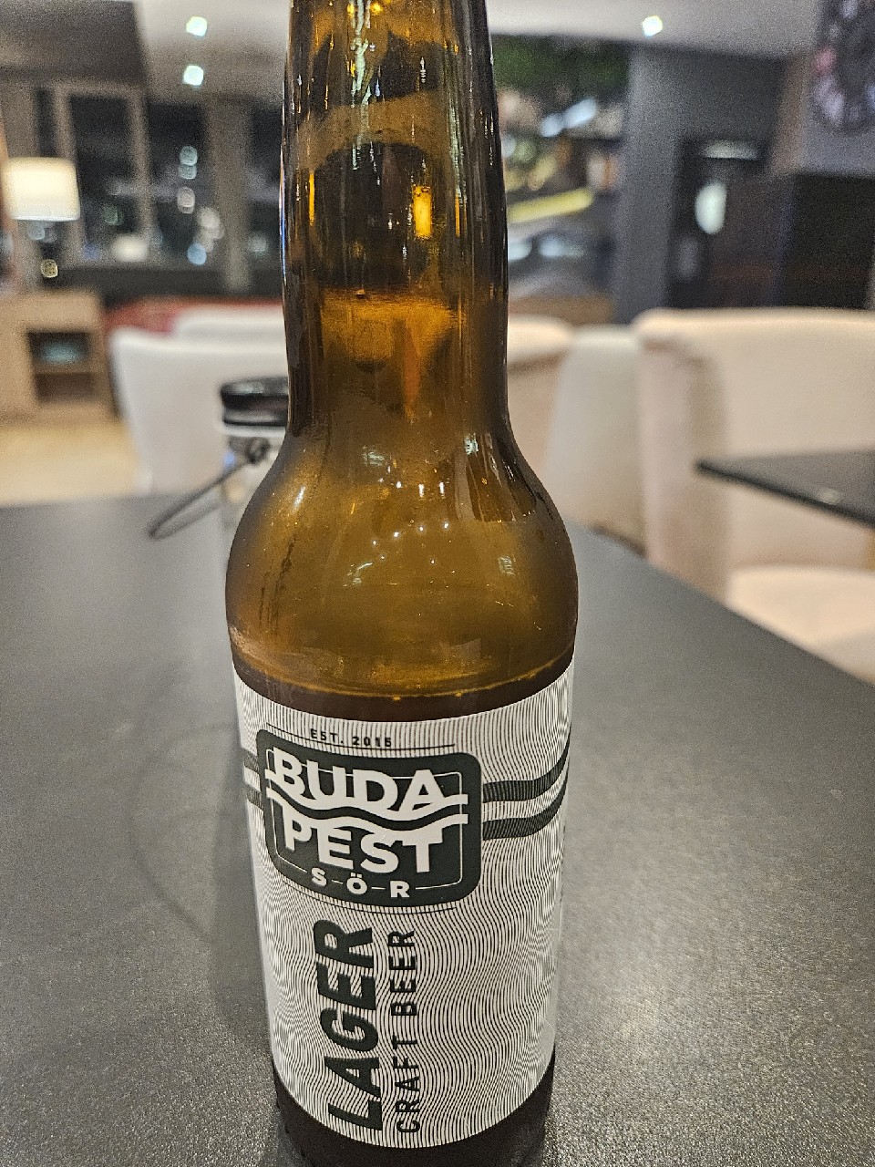 Budapest Lager, Urban Beer Kft