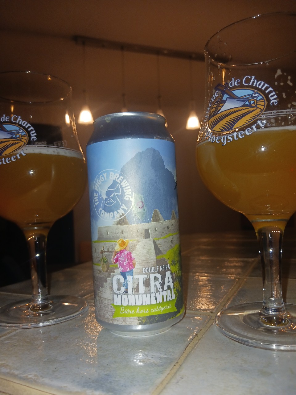 Citra Monumental, France