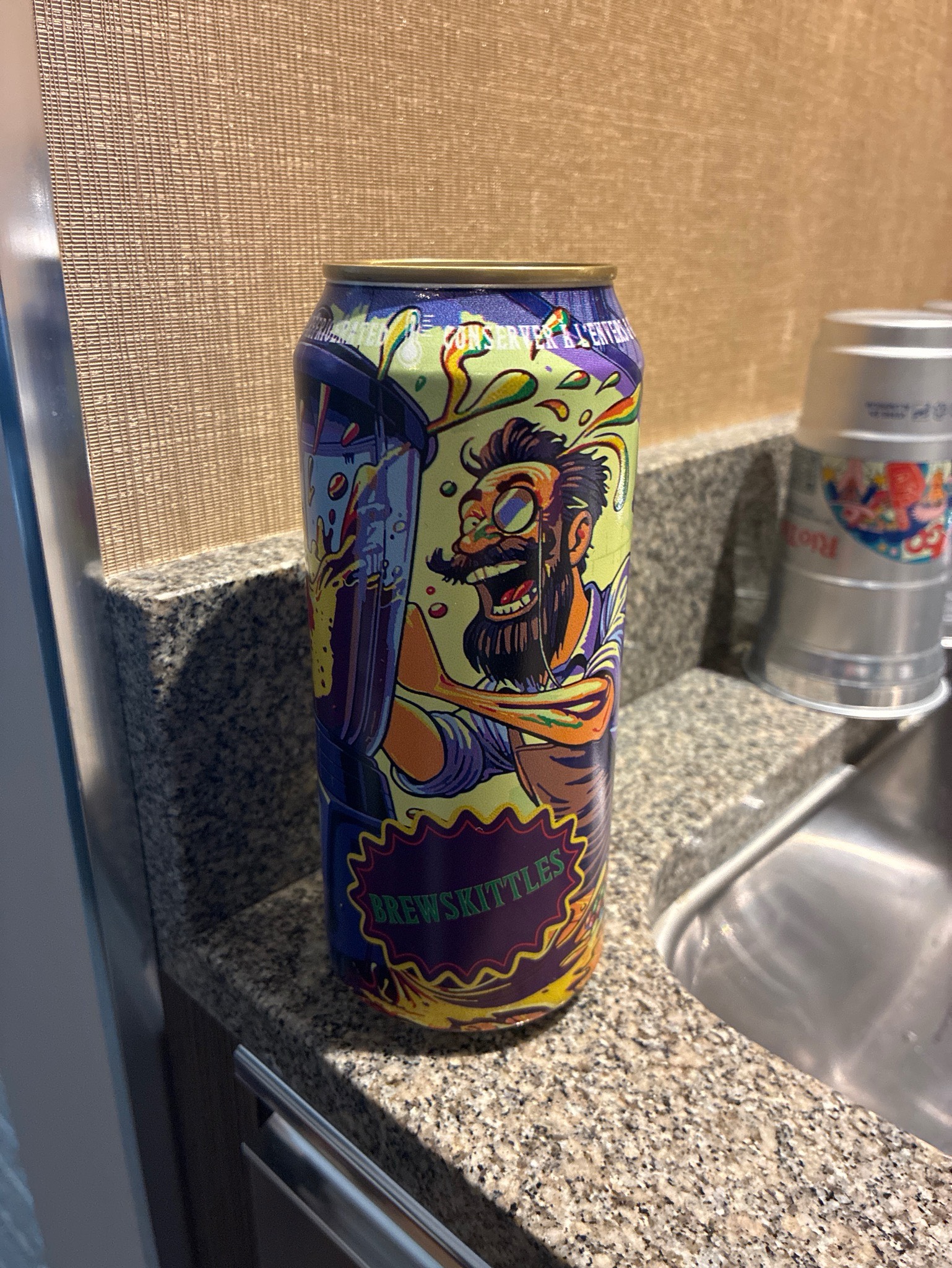 Brewskittles, BreWskey