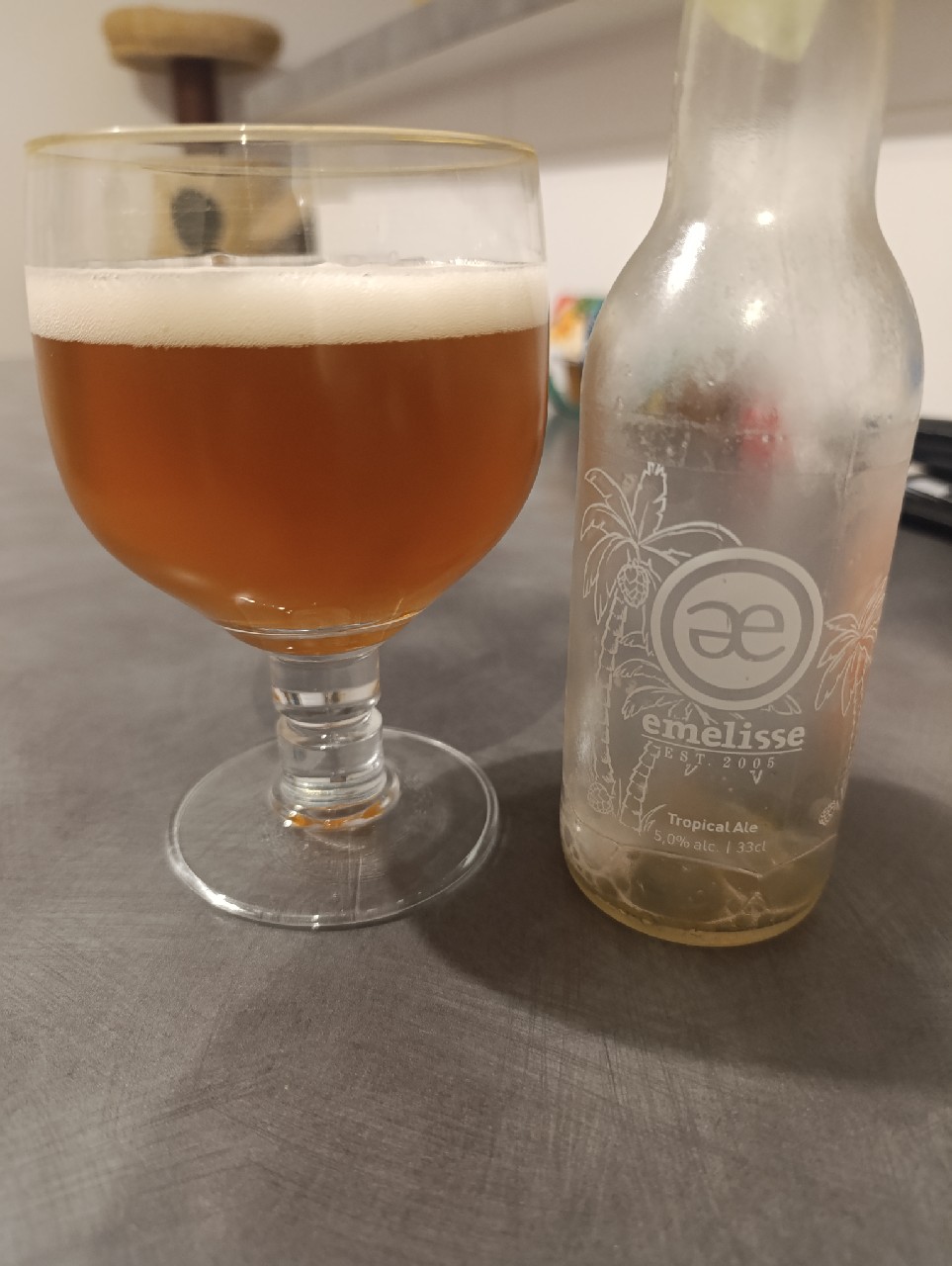 Tropical ale, Netherlands