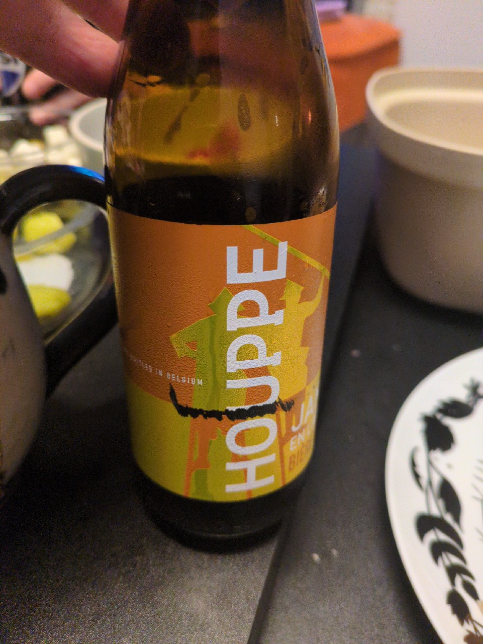 Houppe - Jambes en l'Air, Belgium