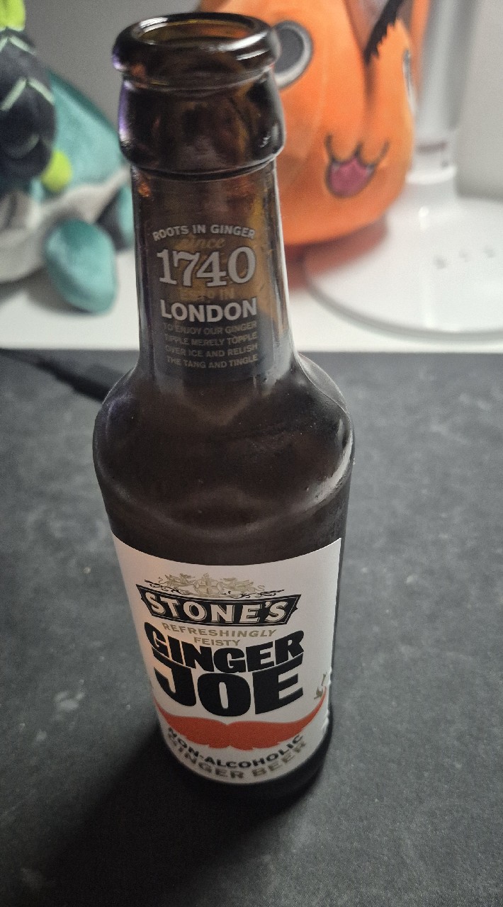 Ginger Joe Non-Alcoholic, Accolade Wines